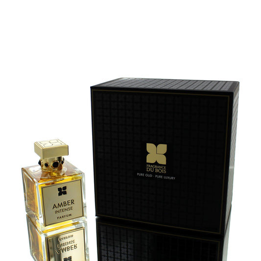 Fragrance Du Bois Amber Intense EDP