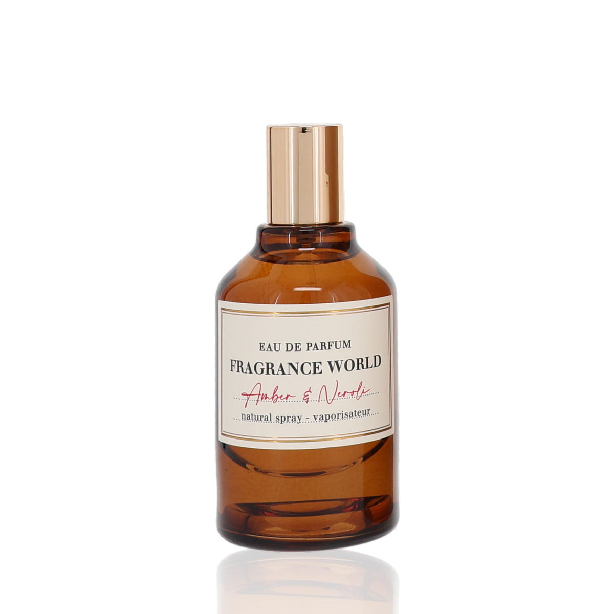 Fragrance World Amber & Neroli EDP