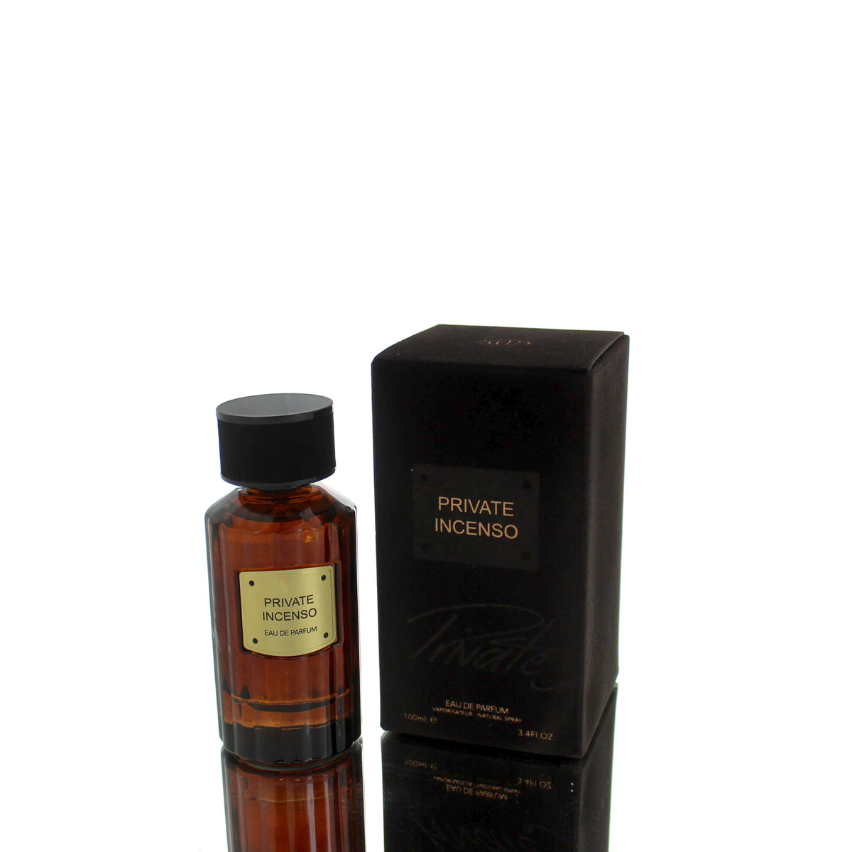 Fragrance World Private Incenso EDP