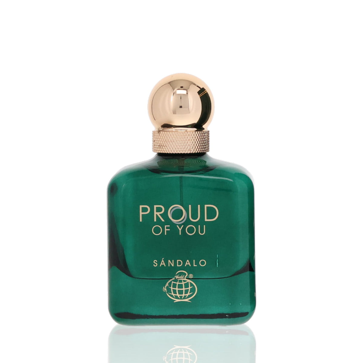 Fragrance World Proud Of You Sandalo EDP