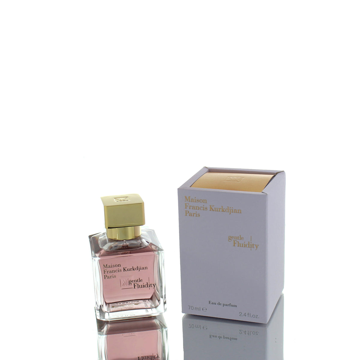 Francis Kurkdjian Gentle Fluidity Gold EDP