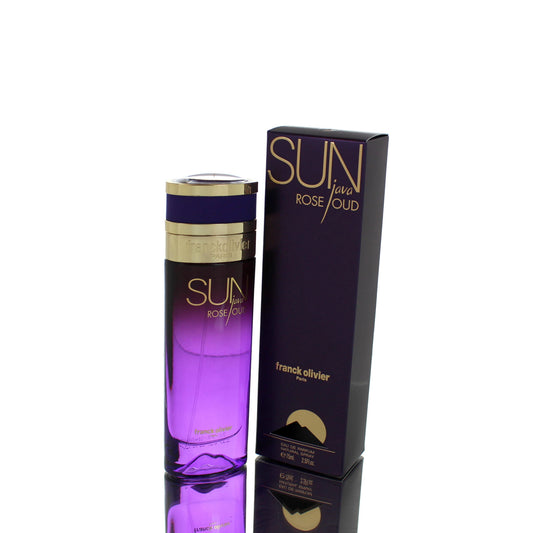 Franck Olivier Sun Java Rose Oud EDP