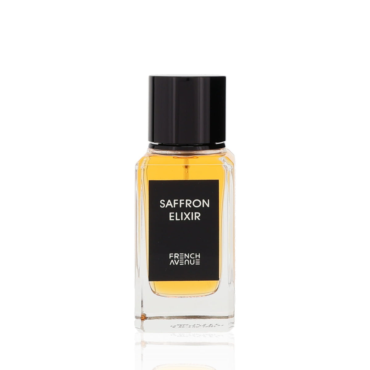 French Avenue Saffron Elixir EDP