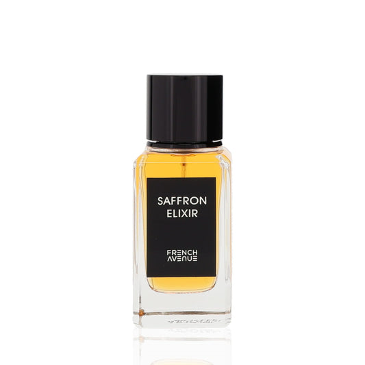 French Avenue Saffron Elixir EDP