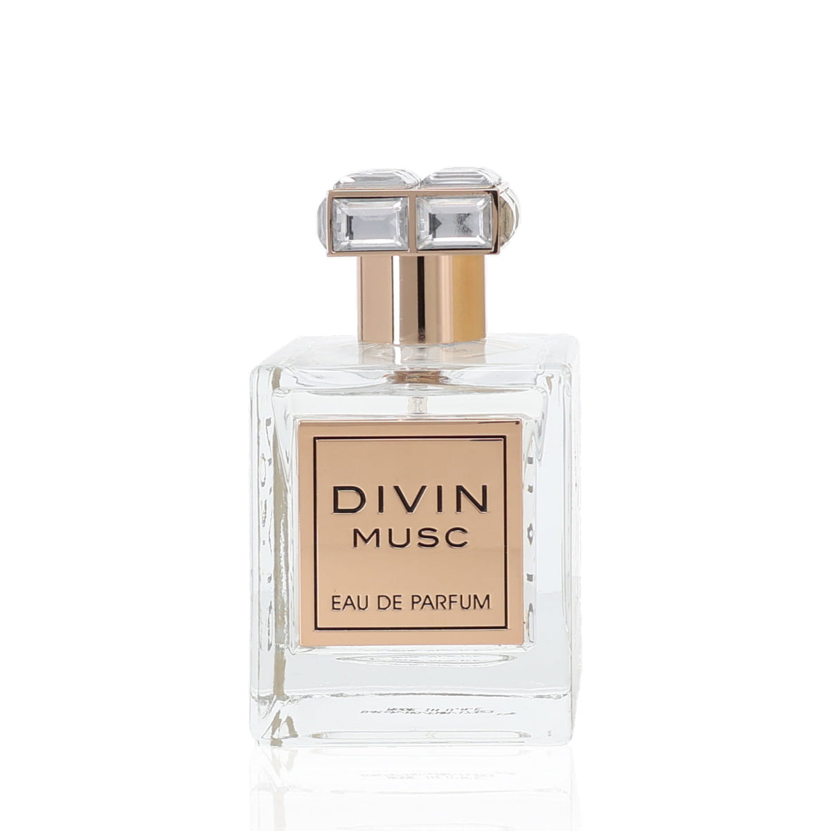 Fragrance World Divin Musc EDP