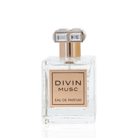 Fragrance World Divin Musc EDP