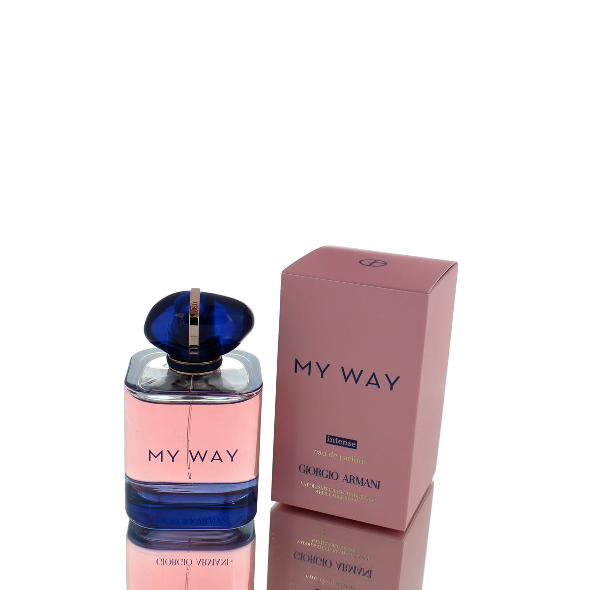Giorgio Armani My Way Intense EDP Tester