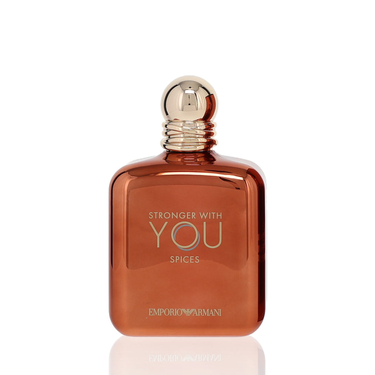 Giorgio Armani Stronger With You Spices EDP
