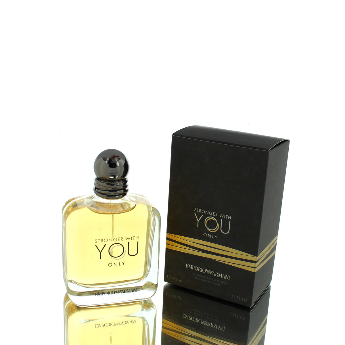 Giorgio Armani Stronger With You Only EDT