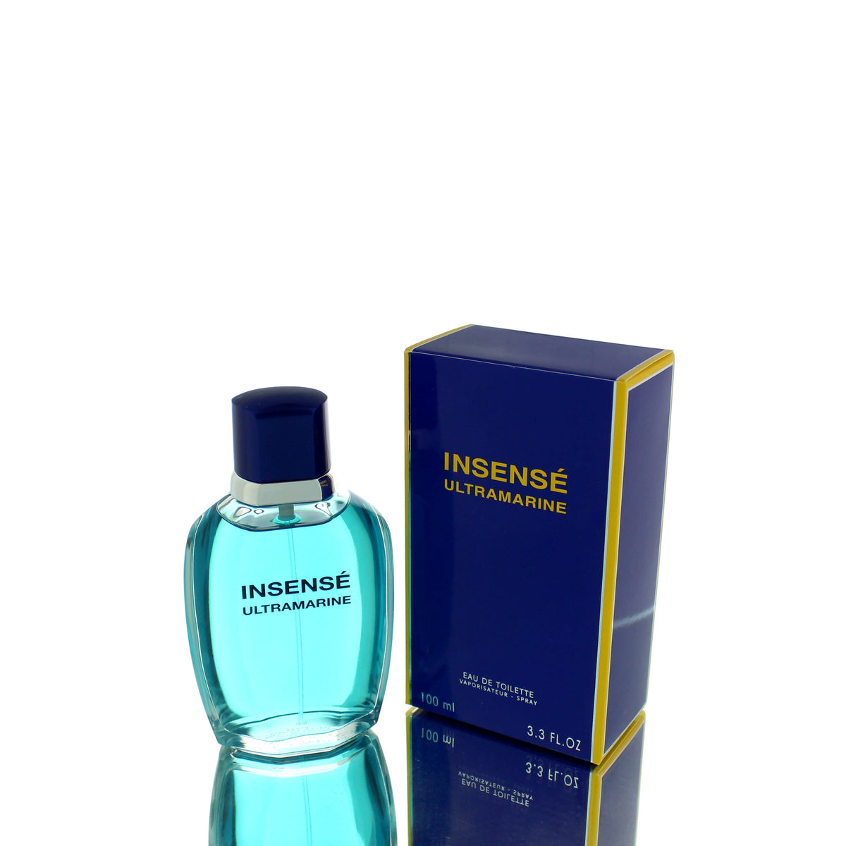 Givenchy Insense Ultramarine EDT (no cello)