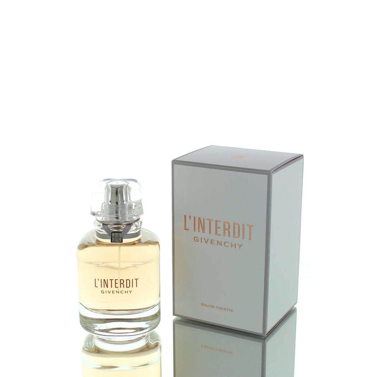 Givenchy L'Interdit EDT Edition EDT Tester
