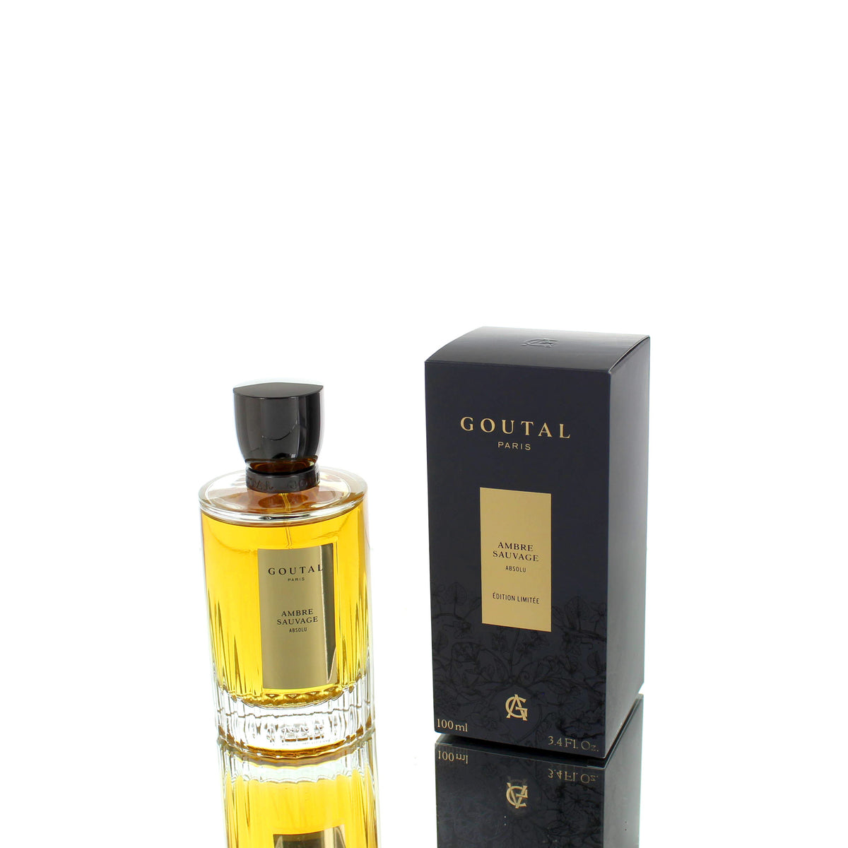 Annick Goutal Ambre Sauvage Absolu EDP