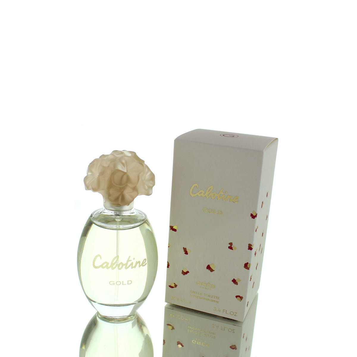 Gres Cabotine Gold EDT