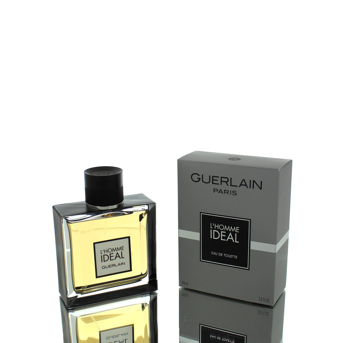 Guerlain Ideal Homme EDT Gift Set (W/ Sg)