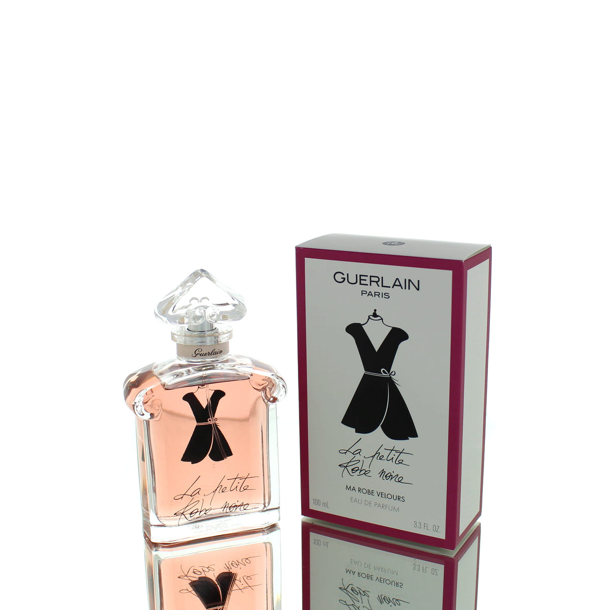 Guerlain La Petite Robe Noire Ma Robe Velours EDP