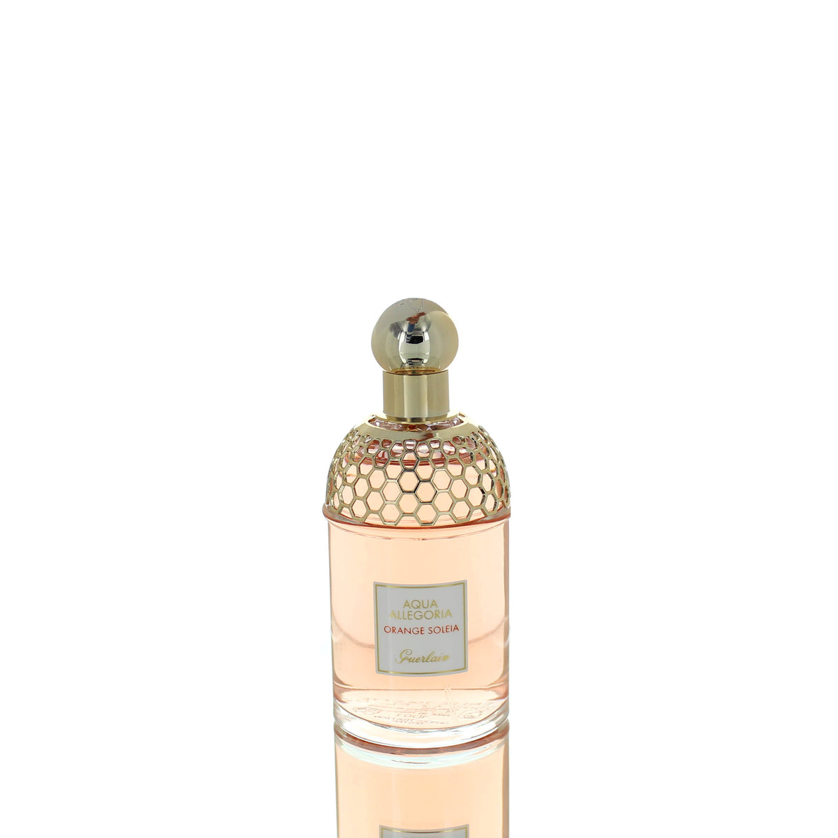 Guerlain Aqua Allegoria Orange Soleia EDT