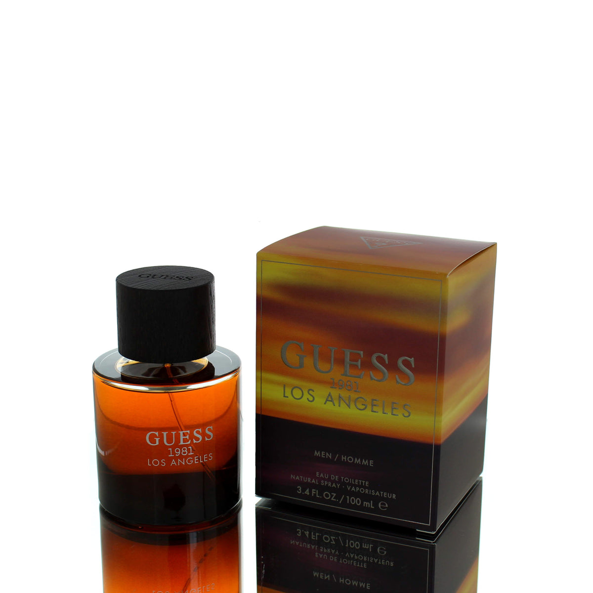 Guess 1981 Los Angeles EDT