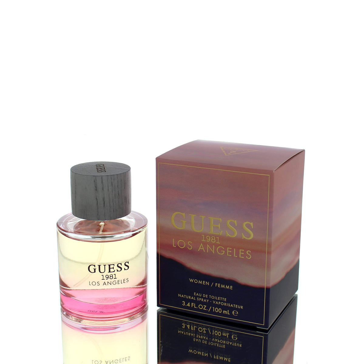 Guess 1981 Los Angeles EDT