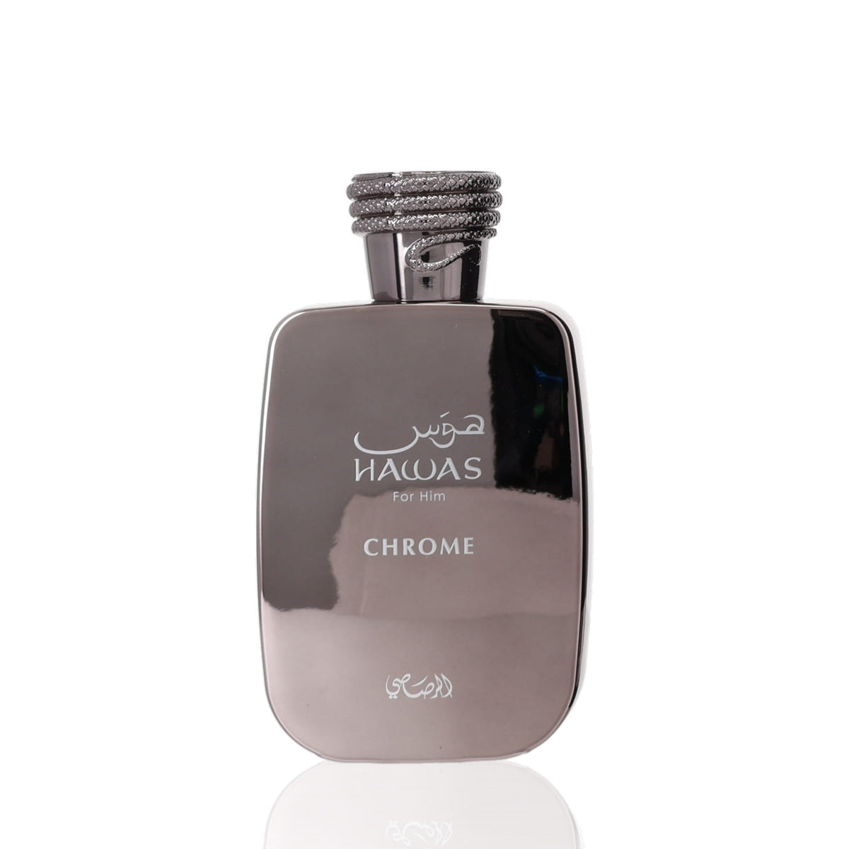 Rasasi Hawas Chrome EDP