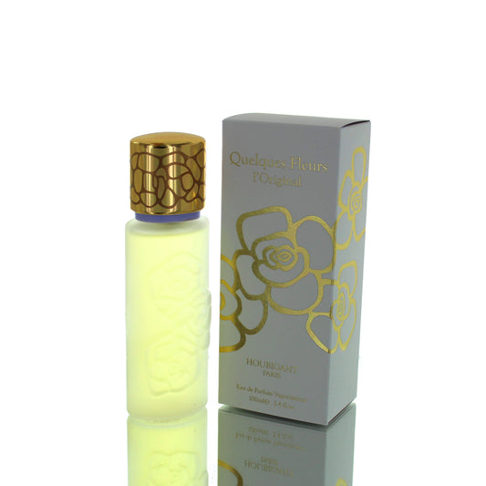 Houbigant Quelques Fleurs Classic (White) EDP