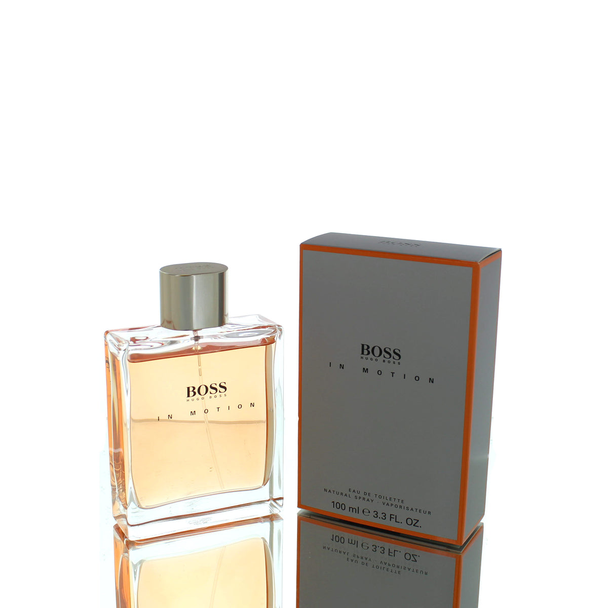 Hugo Boss In Motion EDT (New Pack)