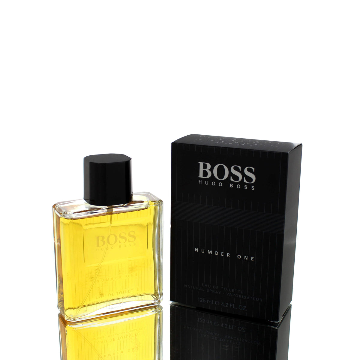 Hugo Boss Number 1 EDT Tester