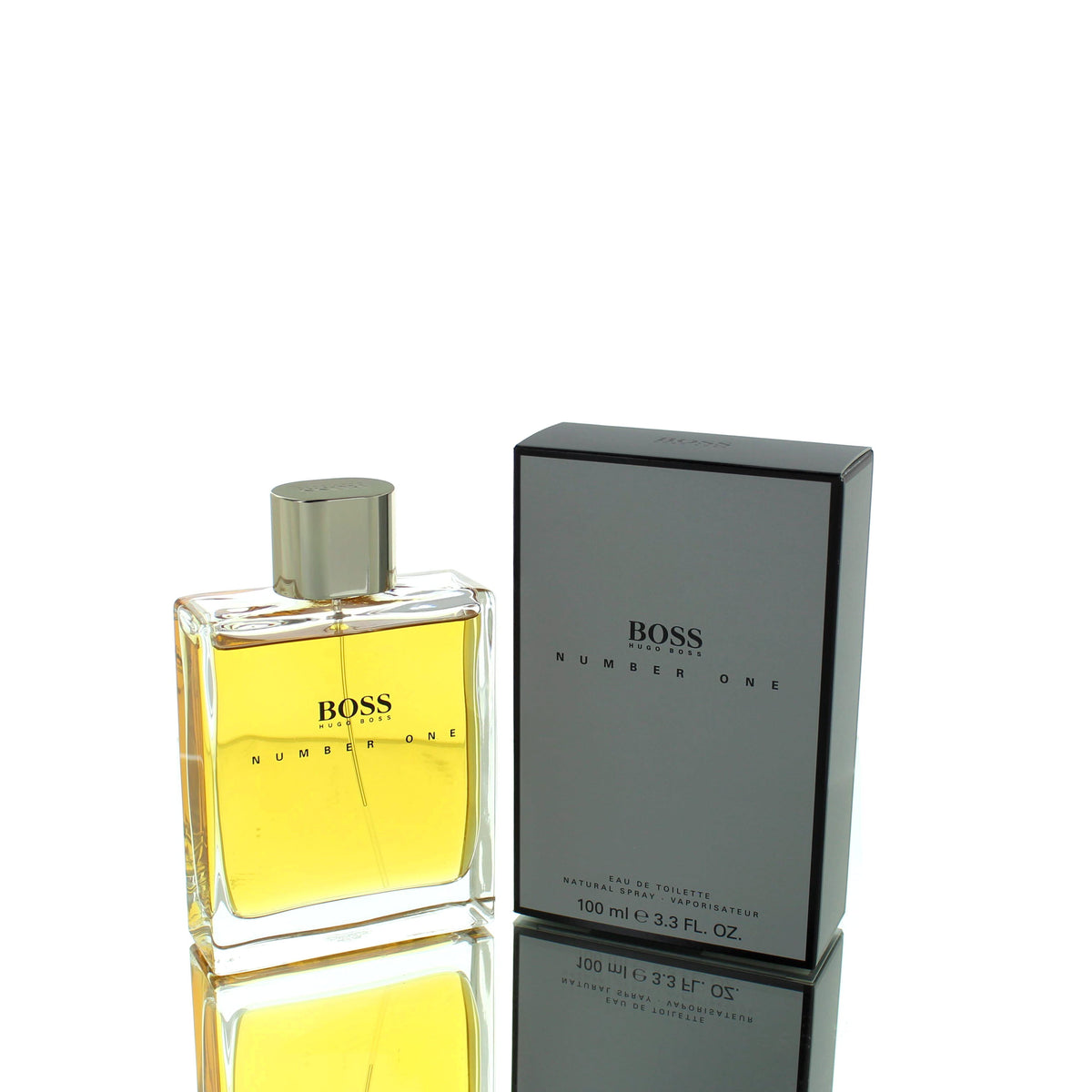 Hugo Boss Number 1 EDT (New Pack)