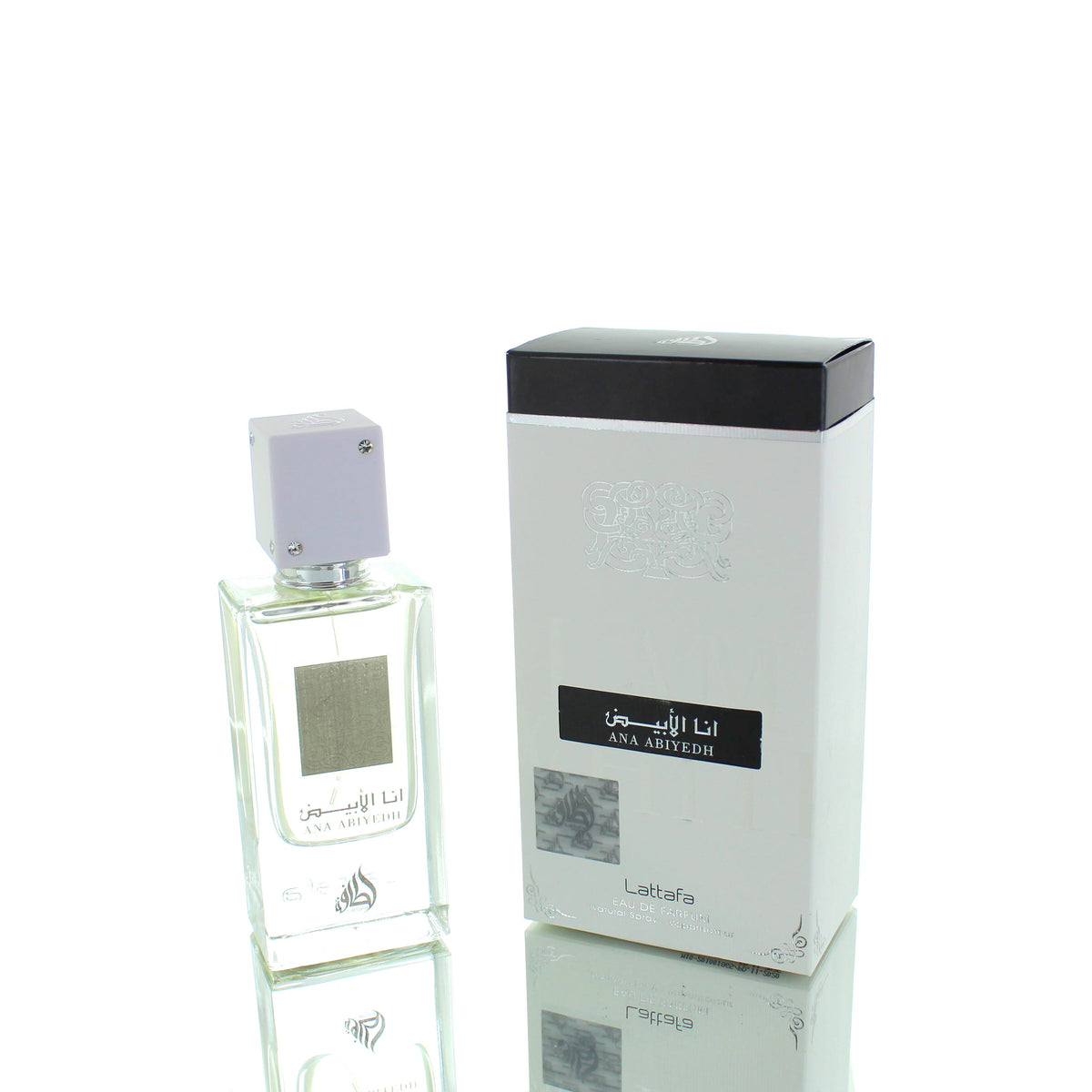 Lattafa I Am White (Ana Abiyedh) EDP