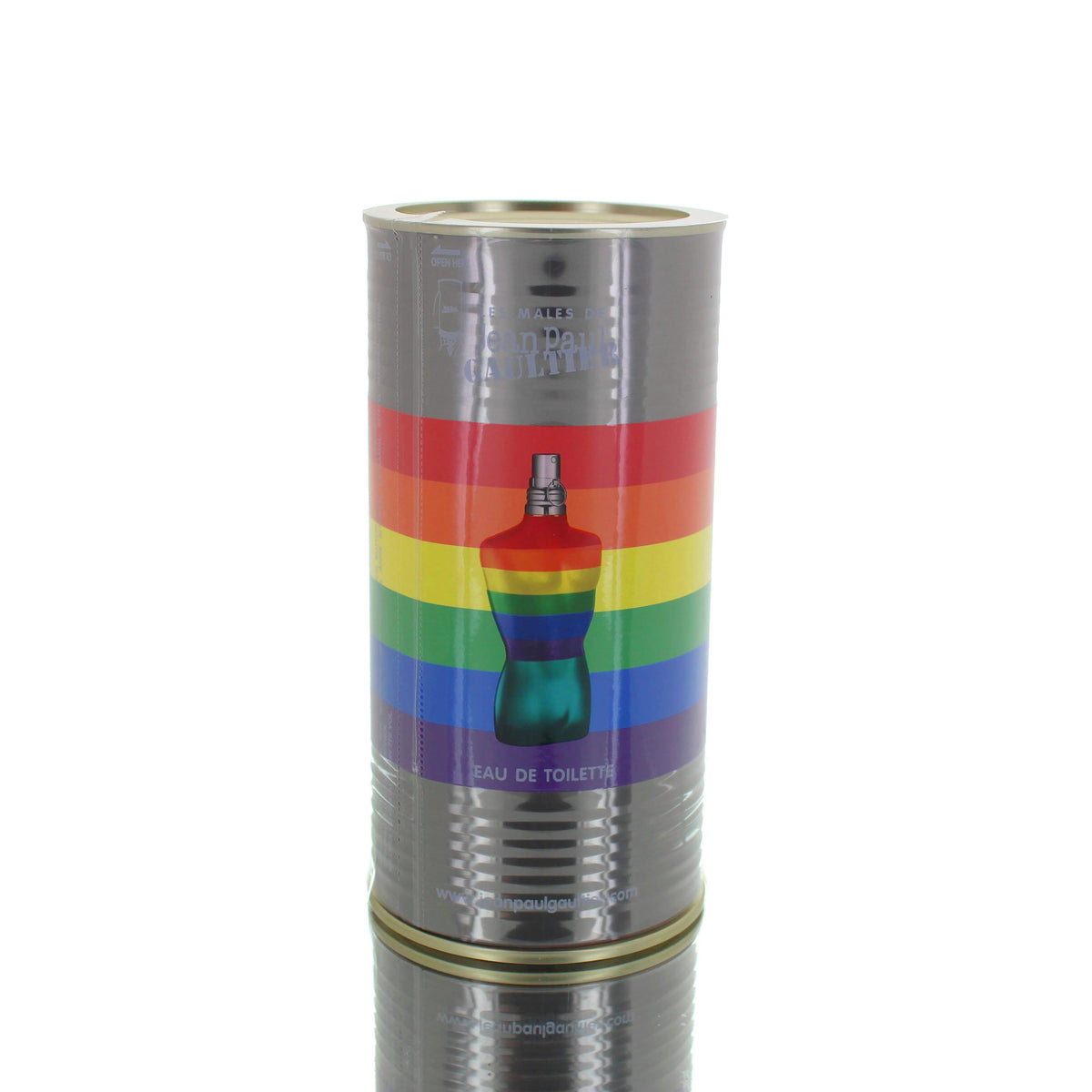 Jean Paul Gaultier Le Male Pride Collector EDT