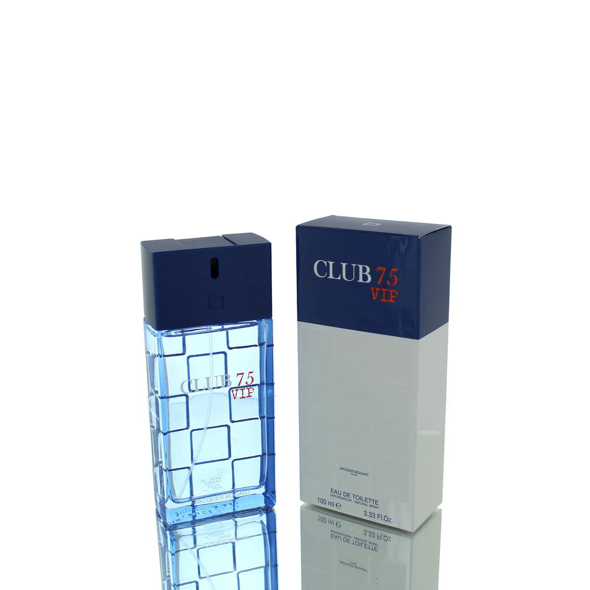 Jacques Bogart Club 75 Vip Edition EDT