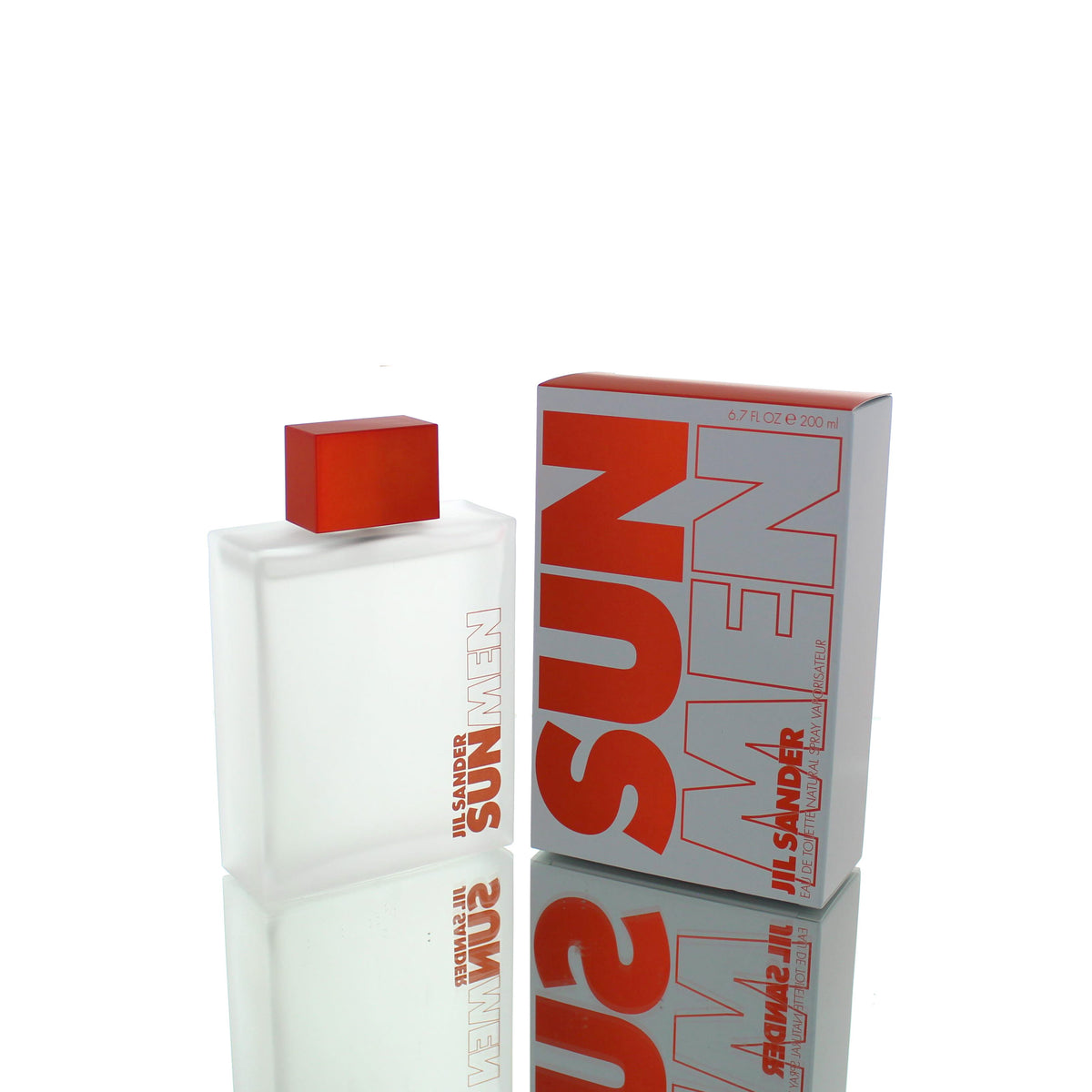 Jill Sander Jil Sander Sun EDT (No Cello)