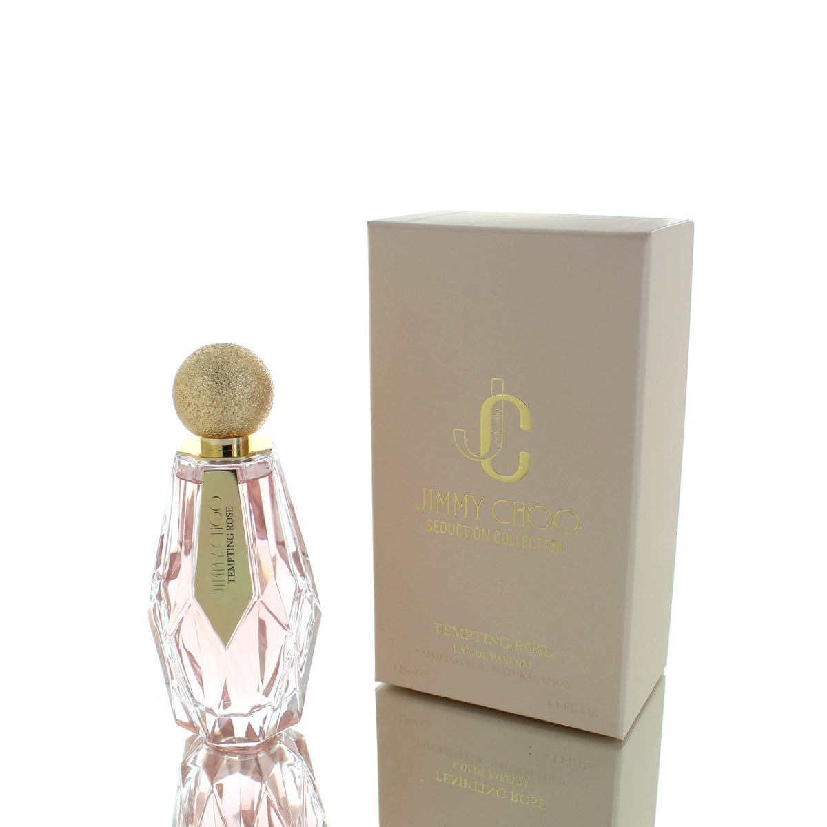 Jimmy Choo Tempting Rose EDP (Seduction Collection)