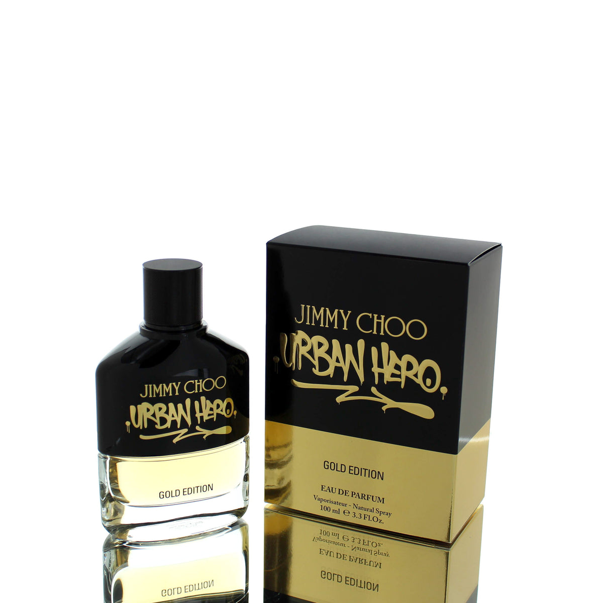 Jimmy Choo Urban Hero Gold Edition EDP