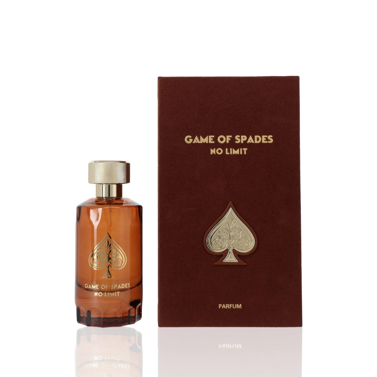 Game of Spade No Limit Decant