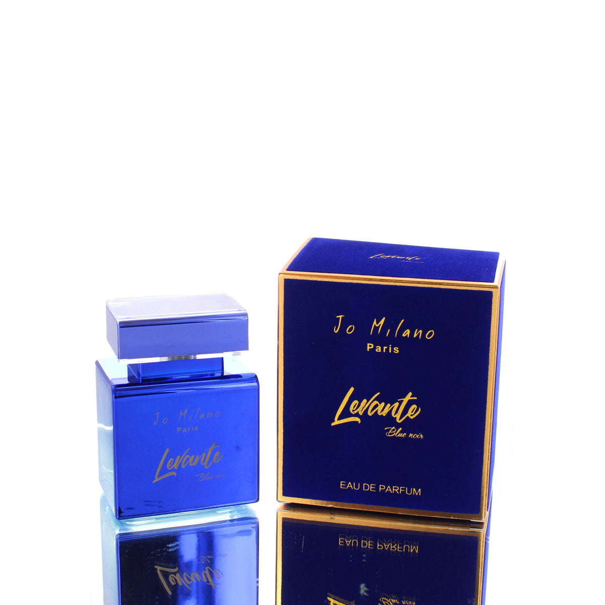 Jo Milano Blue Noir EDP