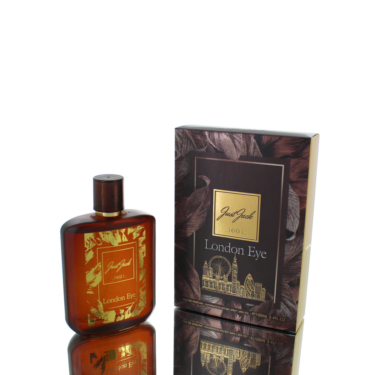 Armaf Sterling Just Jack London Eye (London Twist) EDP