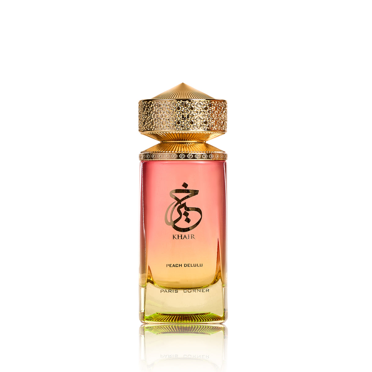 Paris Corner Khair Peach Delulu EDP