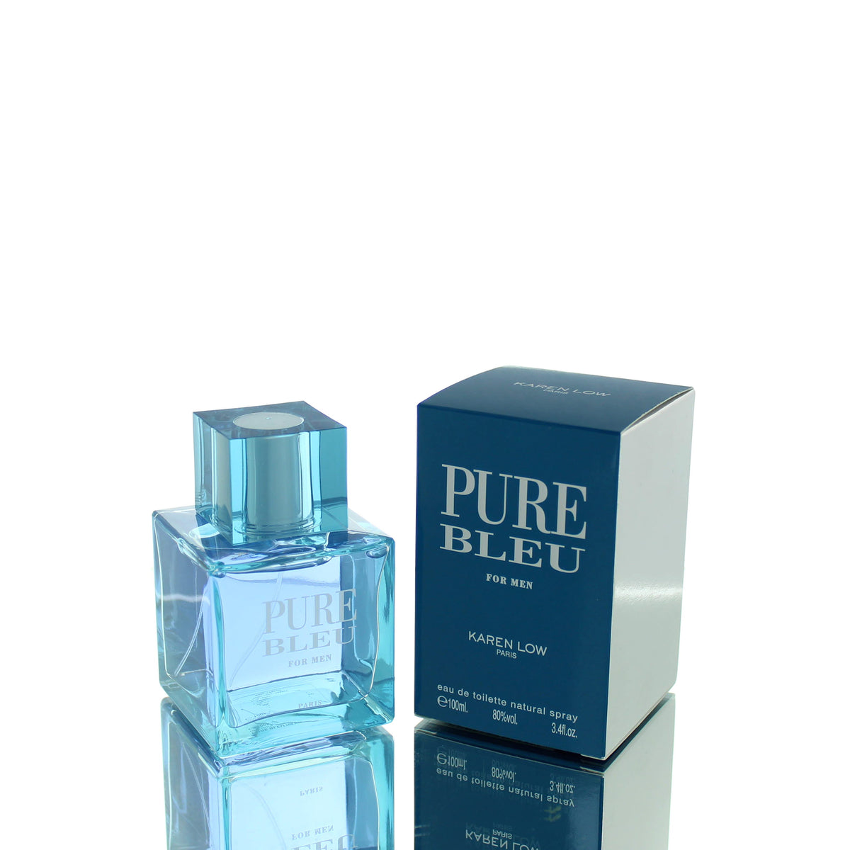 Karen Low Pure Blue EDT