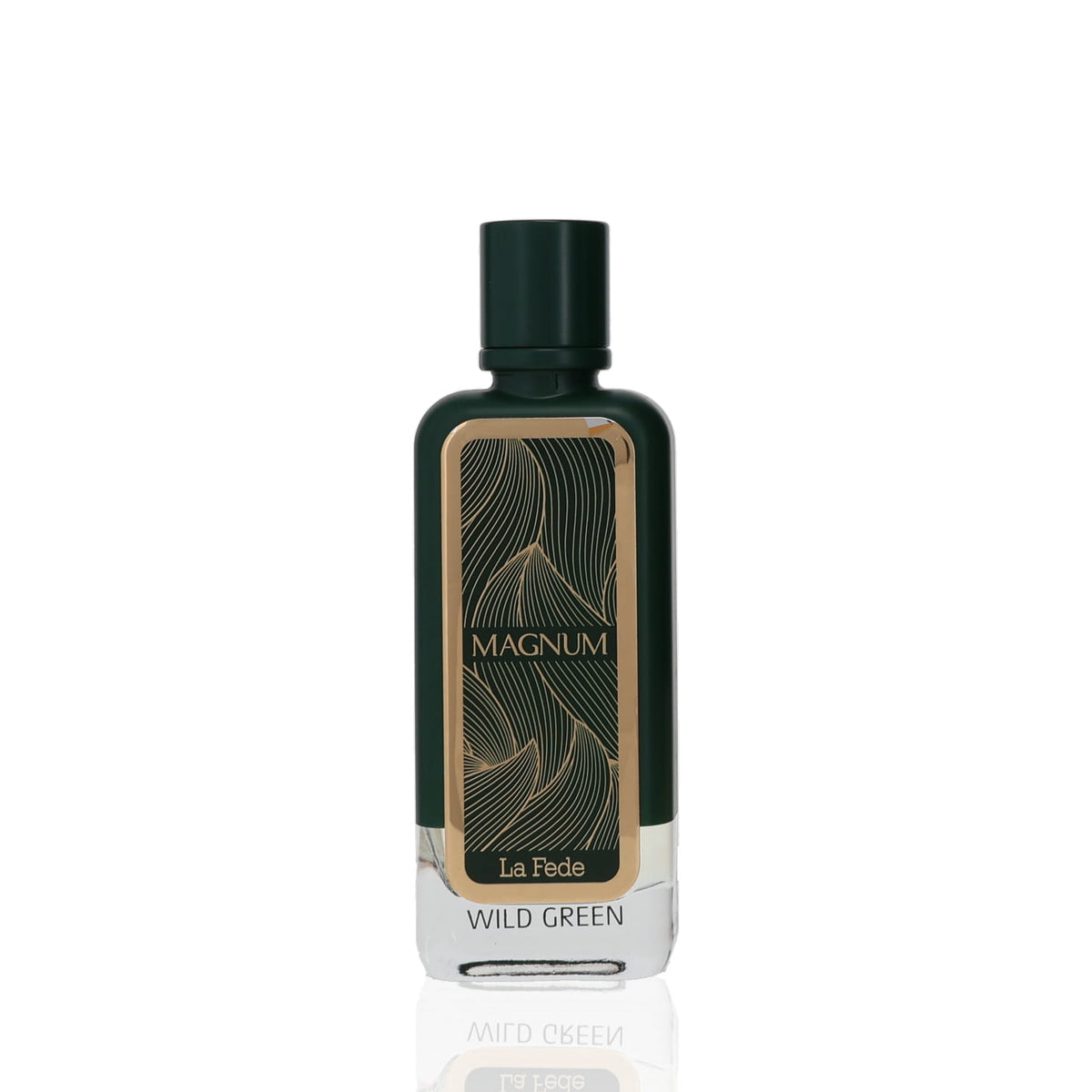 Khadlaj La Fede Magnum Wild Green EDP