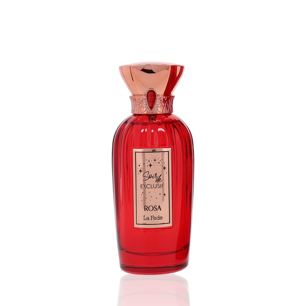 Khadlaj La Fede Soir De Exclusif Rosa EDP