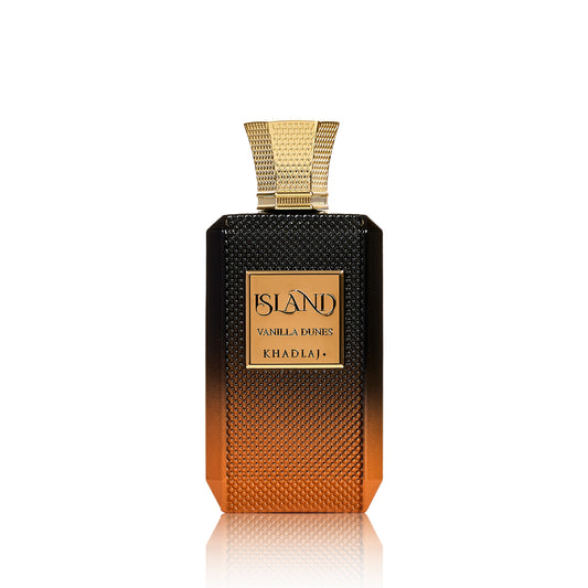 Khadlaj Island Vanilla Dunes Extrait De Parfum