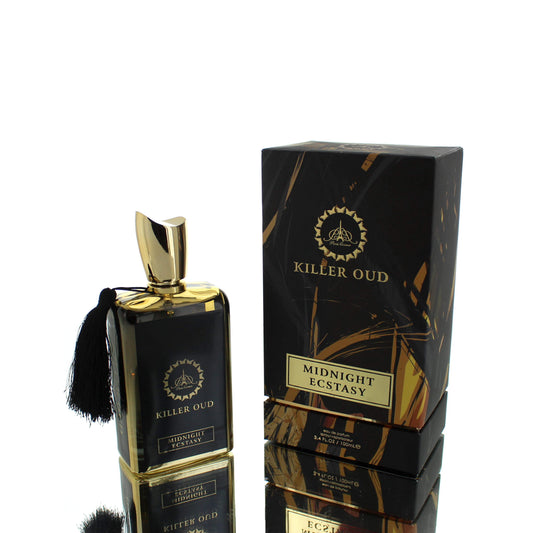Paris Corner Killer Oud Midnight Ecstasy EDP