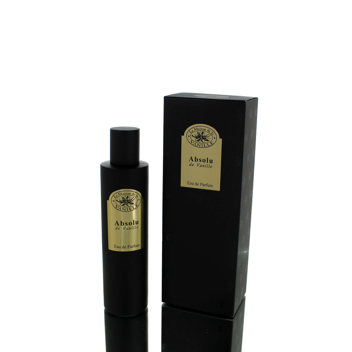La Maison De La Vanille Absolu De Vanille EDP