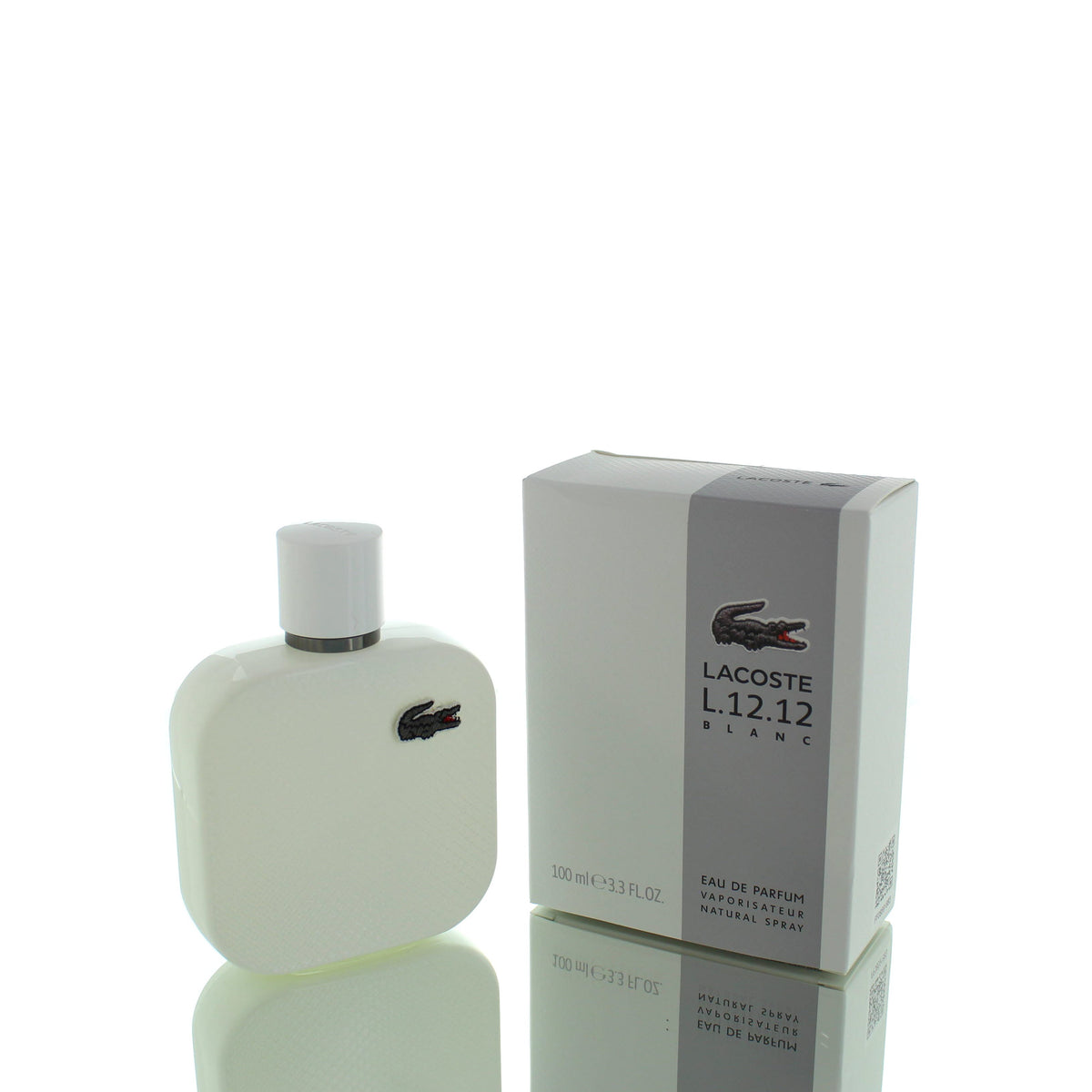 Lacoste Blanc EDP Edition (2021) EDP Tester