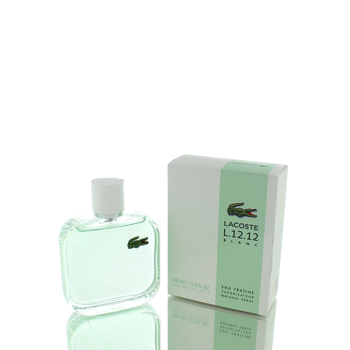 Lacoste Blanc Eau Fraiche (2022 Edition) EDT