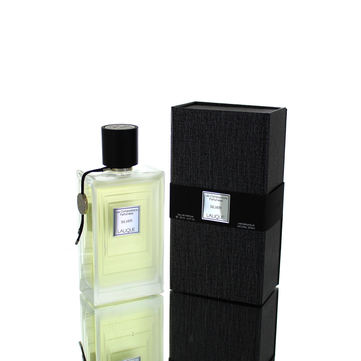 Lalique Les Compositions Parfumees Silver EDP