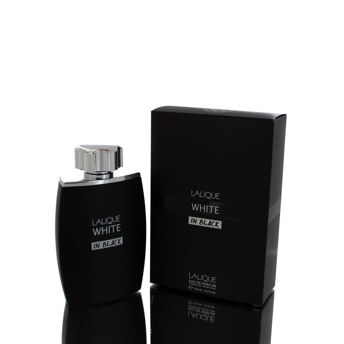 Lalique White In Black (Limited Edition) EDP Tester