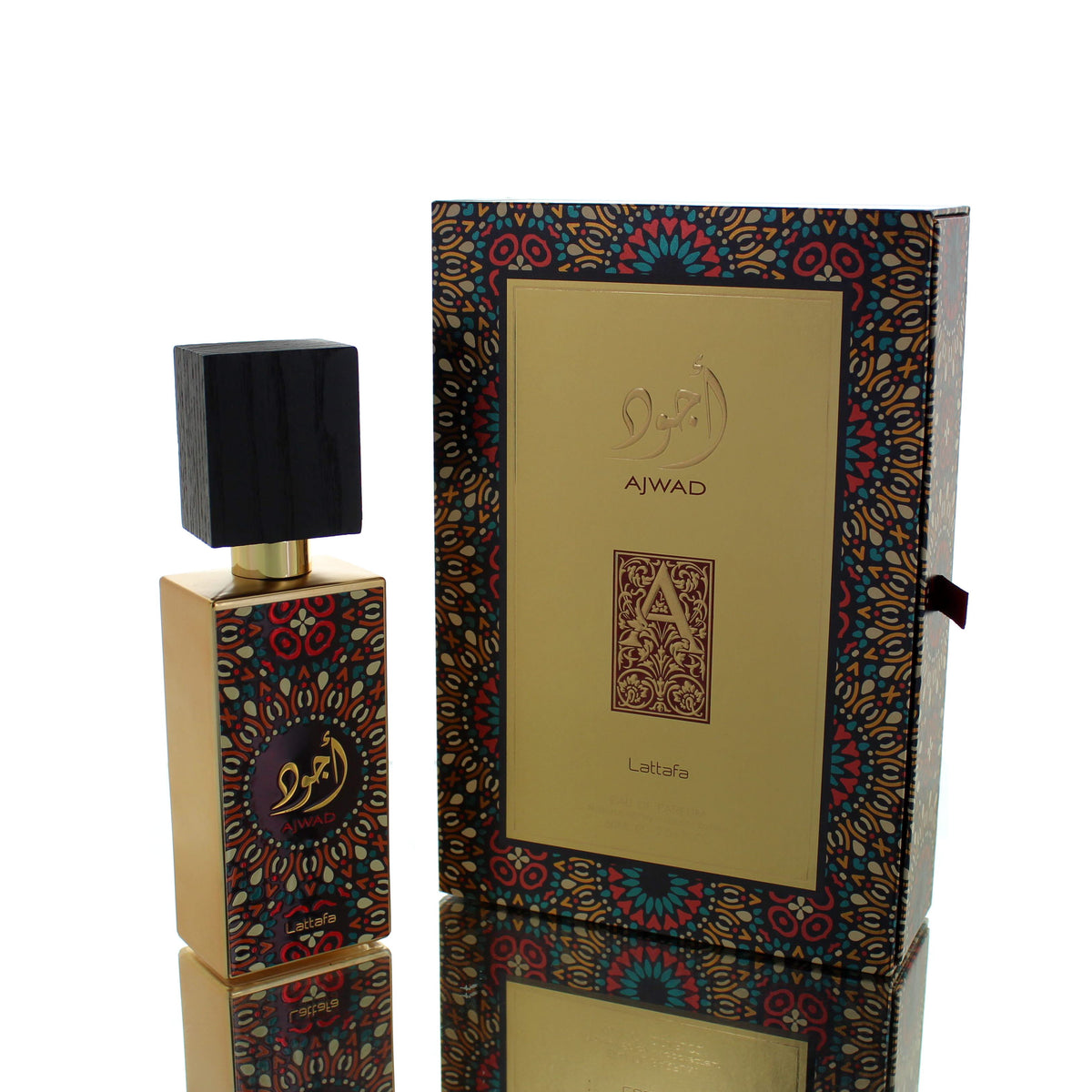 Lattafa Ajwad EDP