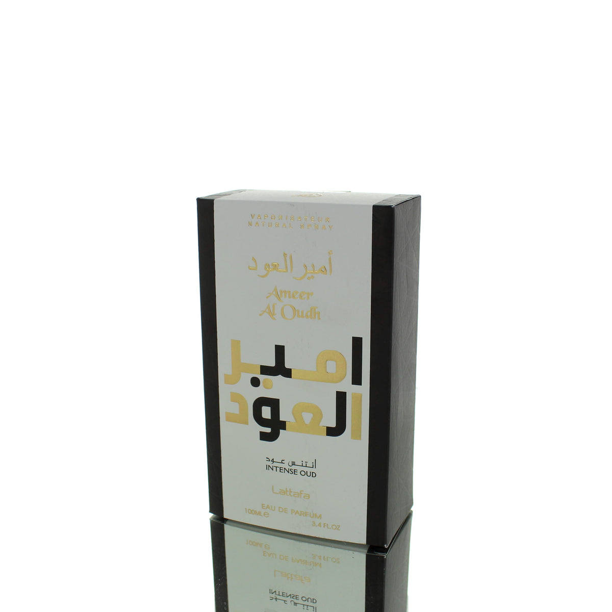 Lattafa Ameer Al Oudh Intense EDP