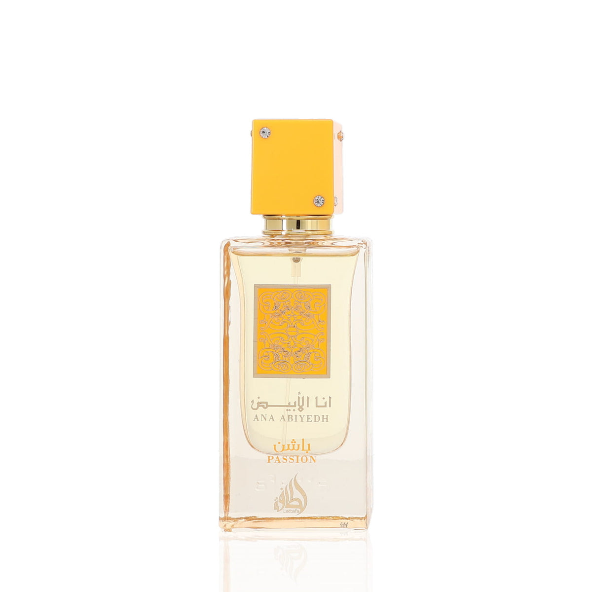 Lattafa Ana Abiyedh Passion EDP